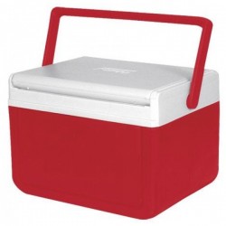 Custom Logo Coleman Flip Lid Cooler w/ Handle Custom Logo Coleman Flip Lid Cooler w/ Handle