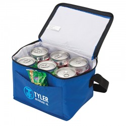Custom Logo 6-Can Cooler