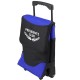 Custom Logo Collapsible Rolling Cooler with Divider