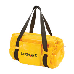 Custom Logo Suntan Inflatable Cooler / Duffle Bag