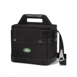 Custom Logo Precision Bottle Cooler (Black)