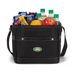 Custom Logo Precision Bottle Cooler (Black)