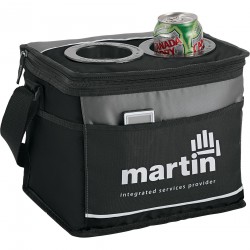 Custom Logo California Innovations 12-Can Drink Pocket Cooler Custom Logo California Innovations 12-Can Drink Pocket Cooler