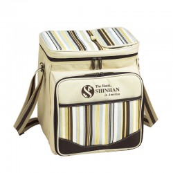 Custom Logo Santa Cruz Picnic Cooler for Two Custom Logo Santa Cruz Picnic Cooler for Two