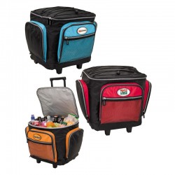 Custom Logo Rolling Cooler