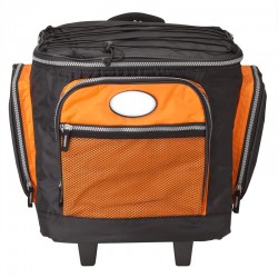 Custom Logo Rolling Cooler