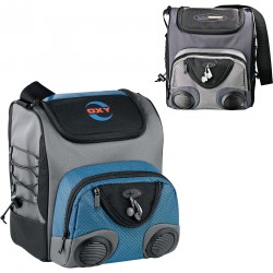 Custom Logo Encore Compact Speaker Cooler