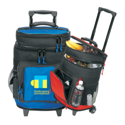 Custom Logo Emperor Rolling Cooler