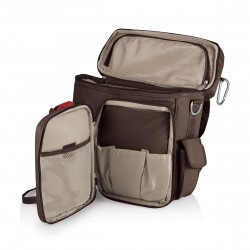 Custom Logo Turismo - Moka Cooler Backpack