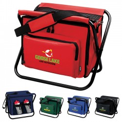 Custom Logo RCC Koozie Deluxe Chair Kooler