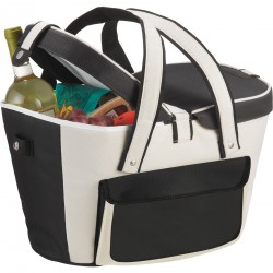 Custom Logo Picnic Basket Cooler