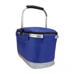 Custom Logo All Purpose Basket Cooler-Black Custom Logo All Purpose Basket Cooler-Black