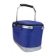 Custom Logo All Purpose Basket Cooler-Blue