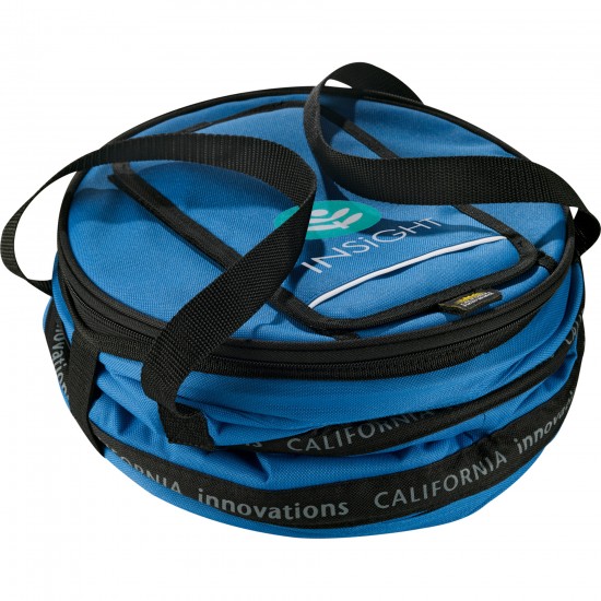 Custom Logo California Innovations 24-Can Collapsible Cooler