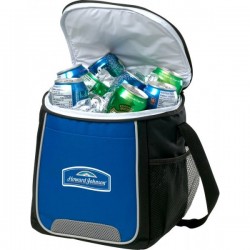 Custom Logo 18-Can Rally Cooler Bag