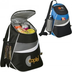 Custom Logo California Innovations 12-Can Cooler Sling Custom Logo California Innovations 12-Can Cooler Sling