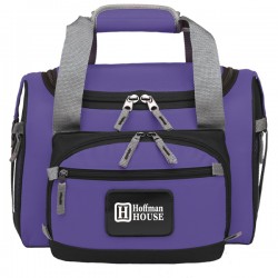 Custom Logo 12-Can Convertible Duffel Cooler