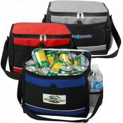 Custom Logo Malibu 18-Can Cooler