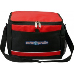 Custom Logo Malibu 18-Can Cooler