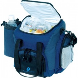 Custom Logo 12 Can Sports Cooler Bag Custom Logo 12 Can Sports Cooler Bag