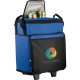 Custom Logo California Innovations Collapsible 50-Can Rolling Cooler