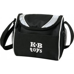 Custom Logo 6 Can Flex Cooler Bag Custom Logo 6 Can Flex Cooler Bag