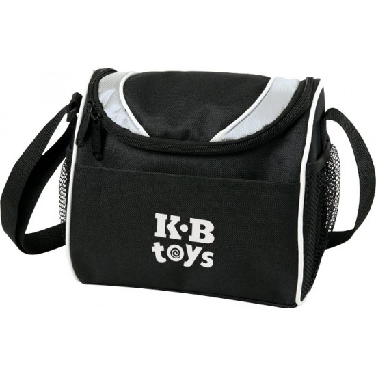Custom Logo 6 Can Flex Cooler Bag