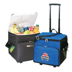 Custom Logo Bioshock Pop Up Cooler w/ Retractable Handle Custom Logo Bioshock Pop Up Cooler w/ Retractable Handle
