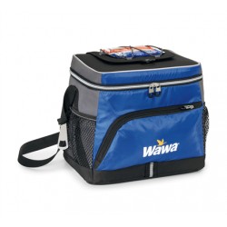 Custom Logo Coastline Cooler Deluxe (Black)