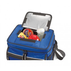 Custom Logo All Sport Cooler II-Black