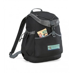 Custom Logo Park Side Backpack Cooler