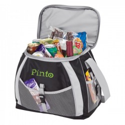 Custom Logo 24 Can PEVA Cooler