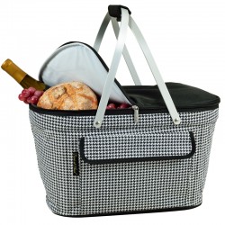 Custom Logo Collapsible Insulated Basket Custom Logo Collapsible Insulated Basket