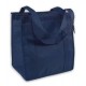 Custom Logo Recyclable Insulated Non-Woven Grocery Tote Bag