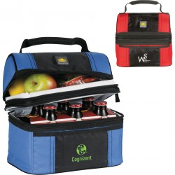 Custom Logo California Innovations Classic Lunch Bucket Cooler