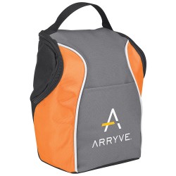 Custom Logo Bowling Bag Lunch Bucket