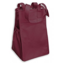 Custom Logo Insulated Recyclable Zip Top Cooler