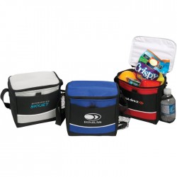 Custom Logo Malibu 6 Can Cooler