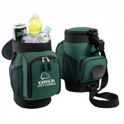 Custom Logo Cooler Caddy Jr. Custom Logo Cooler Caddy Jr.