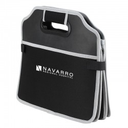 Custom Logo Combination Trunk Organizer and Cooler