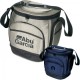 Custom Logo 20-Can Executive Cooler Bag