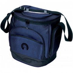 Custom Logo 20-Can Executive Cooler Bag