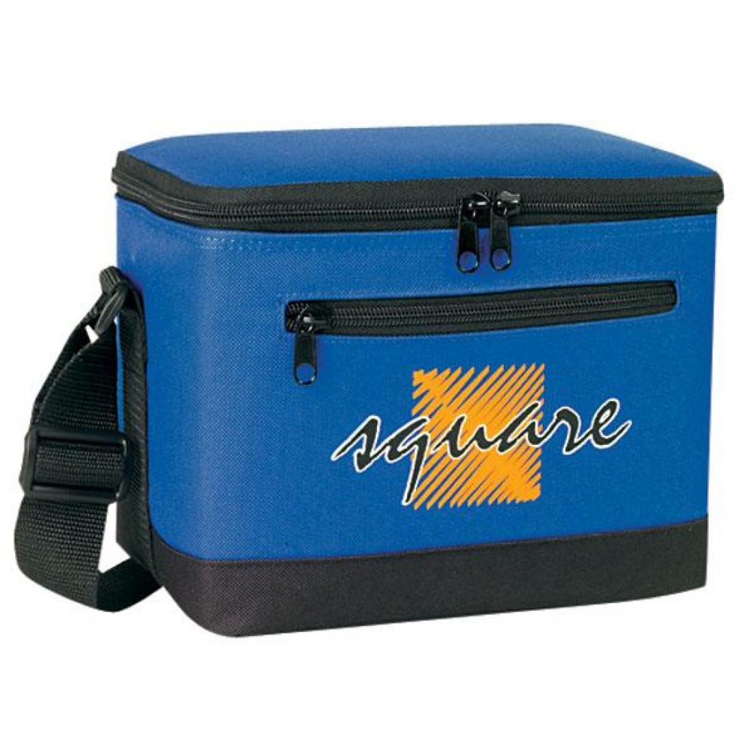 Custom Logo Deluxe 6 Pack Cooler