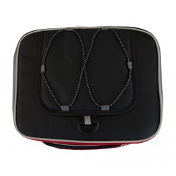 Custom Logo Coastline Cooler Deluxe (Black)