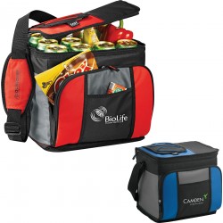 Custom Logo California Innovations 24-Can Easy-Access Cooler