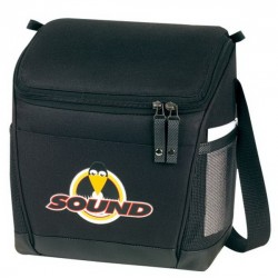 Custom Logo Executive Tall 6 Pack Cooler