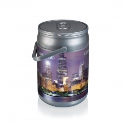 Custom Logo  Can Cooler w/ Handle and Custom Designs, Beverage Can Replica Custom Logo  Can Cooler w/ Handle and Custom Designs, Beverage Can Replica