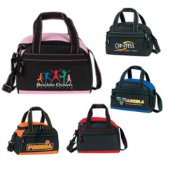 Custom Logo Classic Dome 6 Pack Cooler