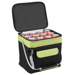 Custom Logo Multi Purpose Beverage Cooler with 6 Bottle Capacity