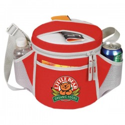 Custom Logo 6-Pack Plus Sports Cooler